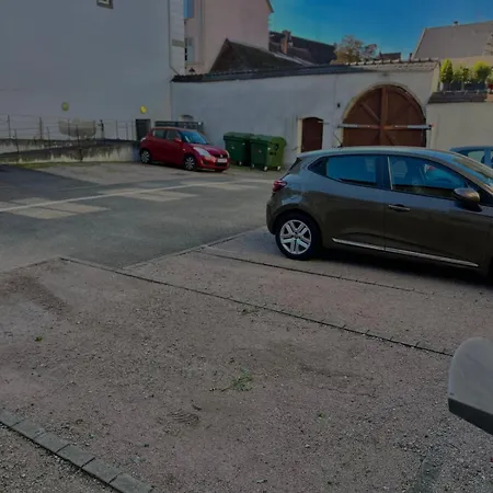 Cosy Au Coeur De La Petite Venise - Apartamento Colmar