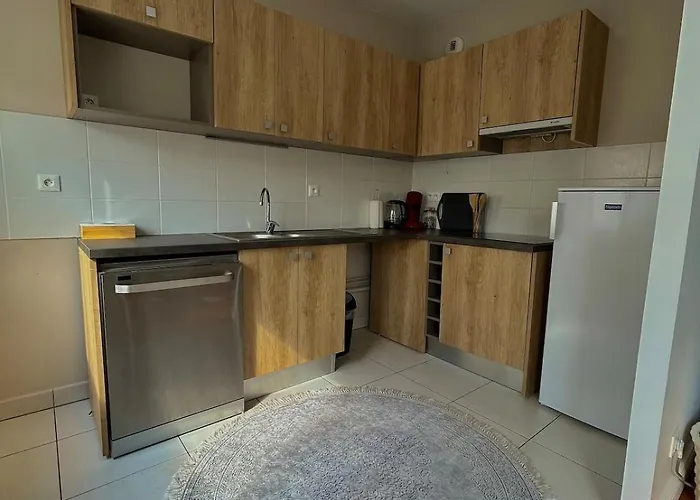 Apartamento Cosy Au Coeur De La Petite Venise -