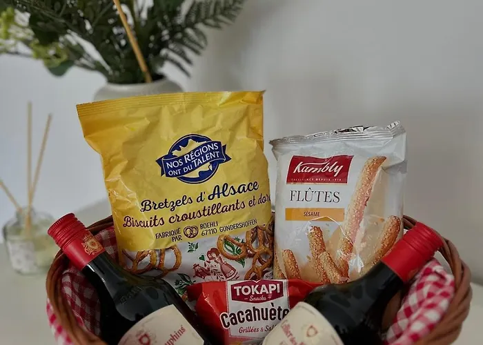 Apartamento Cosy Au Coeur De La Petite Venise - *